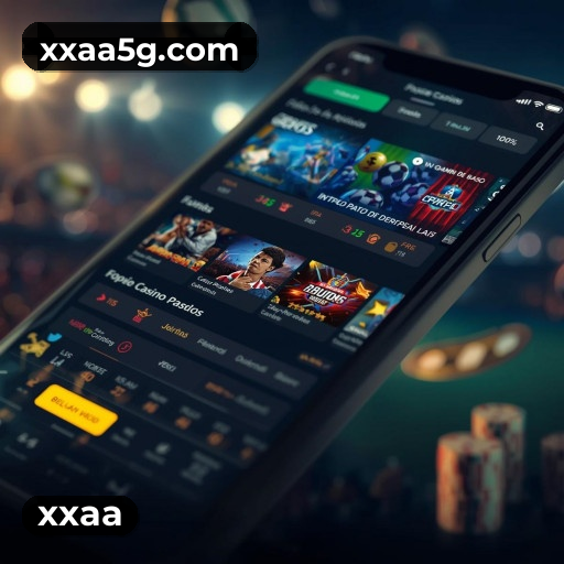 Benefícios do Login xxaa - Bônus e Vantagens Exclusivas